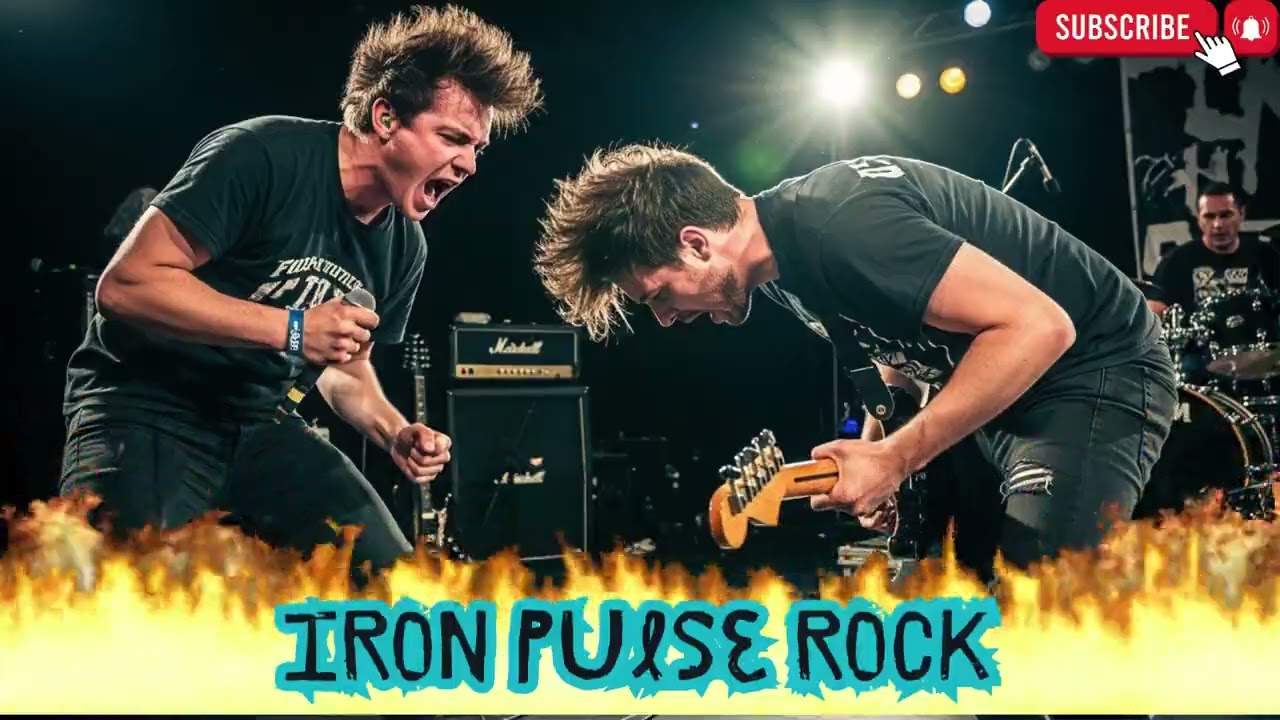 Modern Heavy Riffs Like Rolling Thunder 🌩 2026 Edition