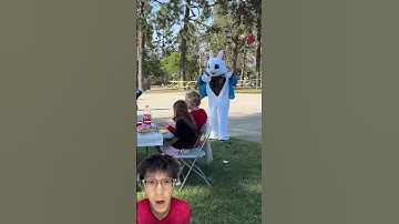 Điều bất ngờ cho bữa tiệc của gia đình #shorts #family