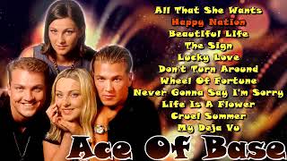 Ace Of Base Greatest Hits . The Best of Ace Of Base