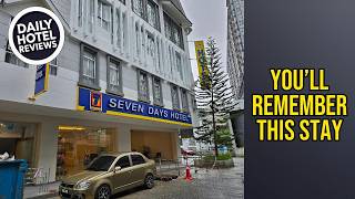 Seven Days Hotel - You’ll Remember This Stay | Cameron Highlands, Malaysia🏩