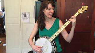Take Your Time Miss Lucy Long (DEMO) - Excerpt from the Custom Banjo lesson from The Murphy Method