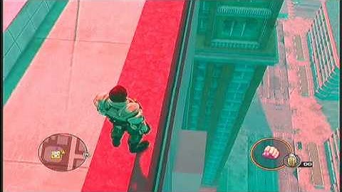 Saints row the third glitch: inside HQ