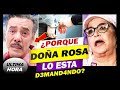 🚨¡ESCÁNDALO! ¿Por qué Doña Rosa DEMANDA a Pedro Rivera? 😱no podras ni creerlo