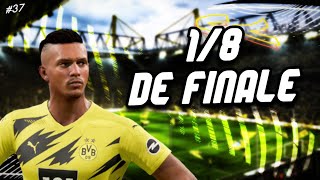 FIFA 21 - Carrière joueur (S4) : 1/8 DE FINALE & A 103 BUTS DU RECORD.. #37