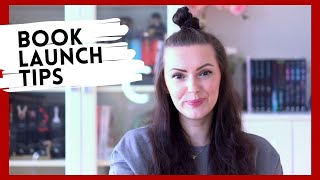 How to Have a Successful Book Launch | Tips and Ideas