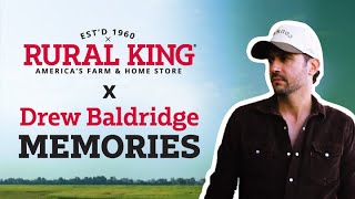 Drew Baldridge X Rural King RURAL MEMORIES