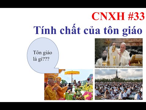 Video: Chủ nghĩa nhân văn thế tục - tôn giáo của thời đại chúng ta?