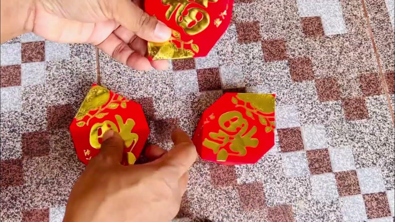 10 Pretty And Unique Red Packets We Want This Chinese New Year