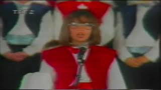 Türkiye’nin İlk Ve Tek* Klasik Türk Müziği Çocuk Korosu Trt 1992 / Şef Canan Sezgin Geylan