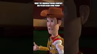 Trivia with Sheriff Woody - Question 21