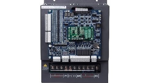 HPMONT   MT71 INTEGRATED INVERTER