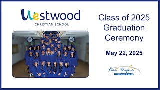 High School Graduation Ceremony | May 22