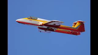 NPMAC Unofficial sports jet day with Dave's turbine maiden, 19 May 2026