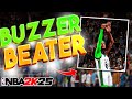 I PLAYED WITH THE BEST PROAM TEAM ON NBA 2K25 AND EARNED MY ROSTER SPOT