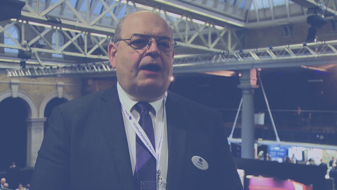 Interview with Jim Northey at the FIX Trading Community EMEA Trading Conference