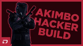 Akimbo Hacker Build | Payday 2