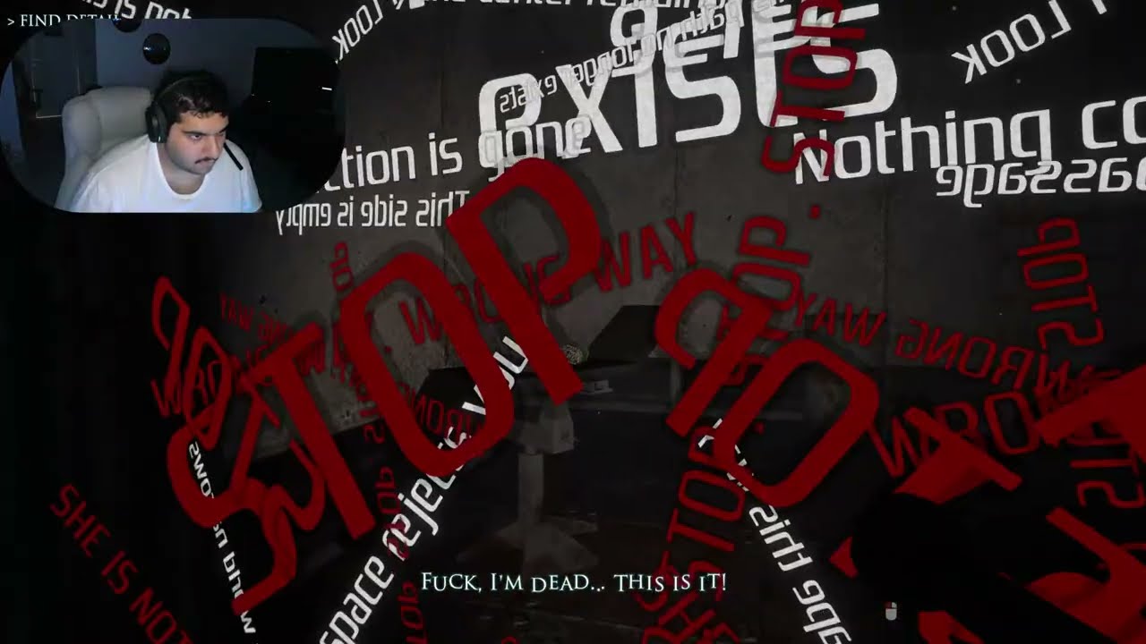 Dont sleep + channel 64  playthrough