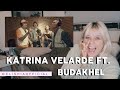 SINGERS FIRST REACTION TO KATRINA FT. BUDAKHEL (IN LOVEEEEE)