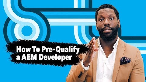 Pre-Qualifying AEM Candidates - AEM Interview Questions