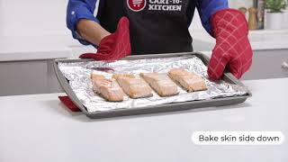 Cart To Kitchen Salmon Tips