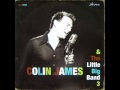 COLIN JAMES - No Buts , No Maybes