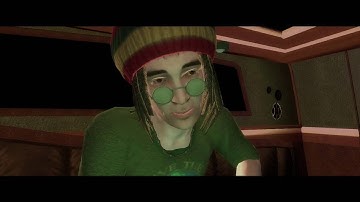 Saints Row 2 - All Cutscenes HD - Sons of Samedi (1 of 2)