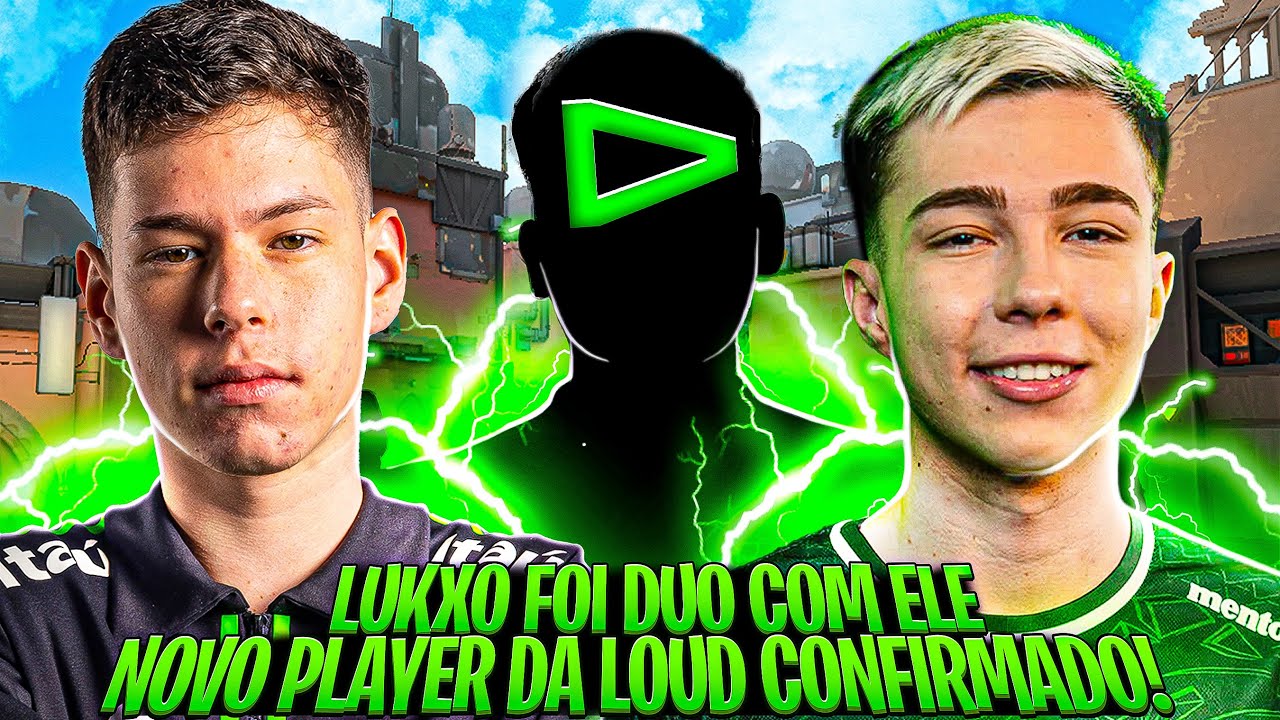 LUKXO foi duo com NOVO PLAYER da LOUD E ELES IMPRESSIONARAM EM LIVE! (60KILLS em 1 PARTIDA)