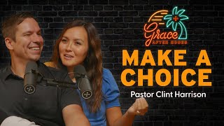 Finding your next step (w/ Pastor Clint Harrison) | Grace After Hours Ep. 03