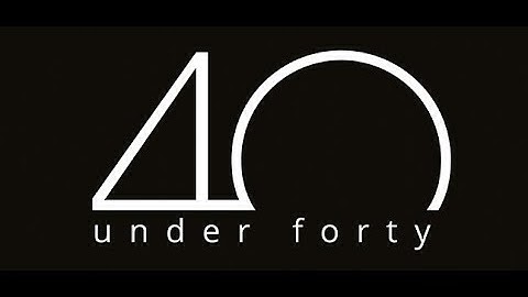 40under40: The class of 2019