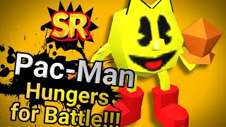 Smash Remix Pac-Man Reveal Trailer (FAN MADE)