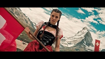 【公式】吹替版上映決定！ 映画『マッド・ハイジ』予告編！ 『アルプスの少女ハイジ』が18禁で帰ってきた！ 2023年7月14日（金）公開