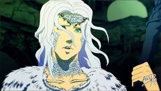 Demo Animation 2 - Crossbreed Priscilla (DARK SOULS)