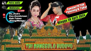 Live STRAMING Kethoprak TRI MANGGOLO BUDOYO // Walimatul Khitan M. DONY SETYAWAN // MEDIA TAMA