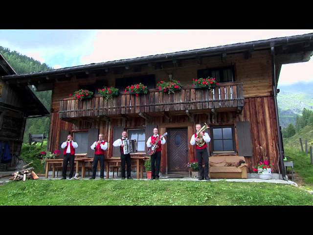 Hubert Urach und seine Original fidelen Lavanttaler - Die Glocken von St. Paul