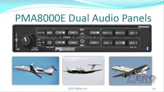Aero-TV: PS Engineering - AEA 2015 New Product Introduction