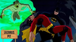 Batman's Son Dies but ReAwakens with Super Powers