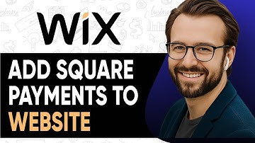 HOW TO ADD SQUARE PAYMENTS TO WIX WEBSITE PROPERLY - (Complete Guide)