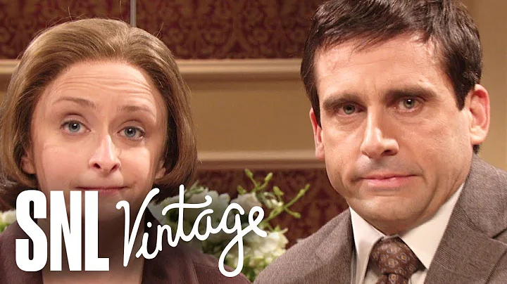 Debbie Downer: Wedding Reception - SNL