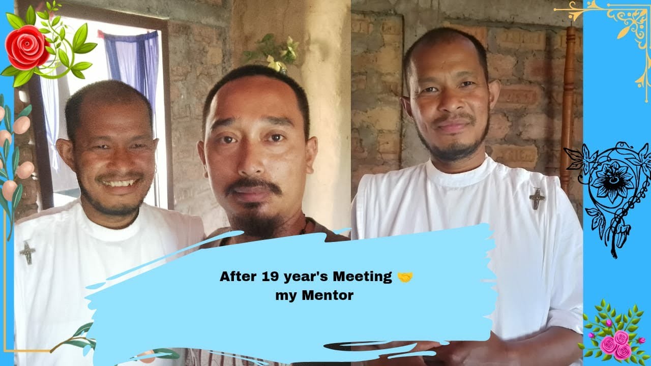 Meeting with special person 🤠 - YouTube