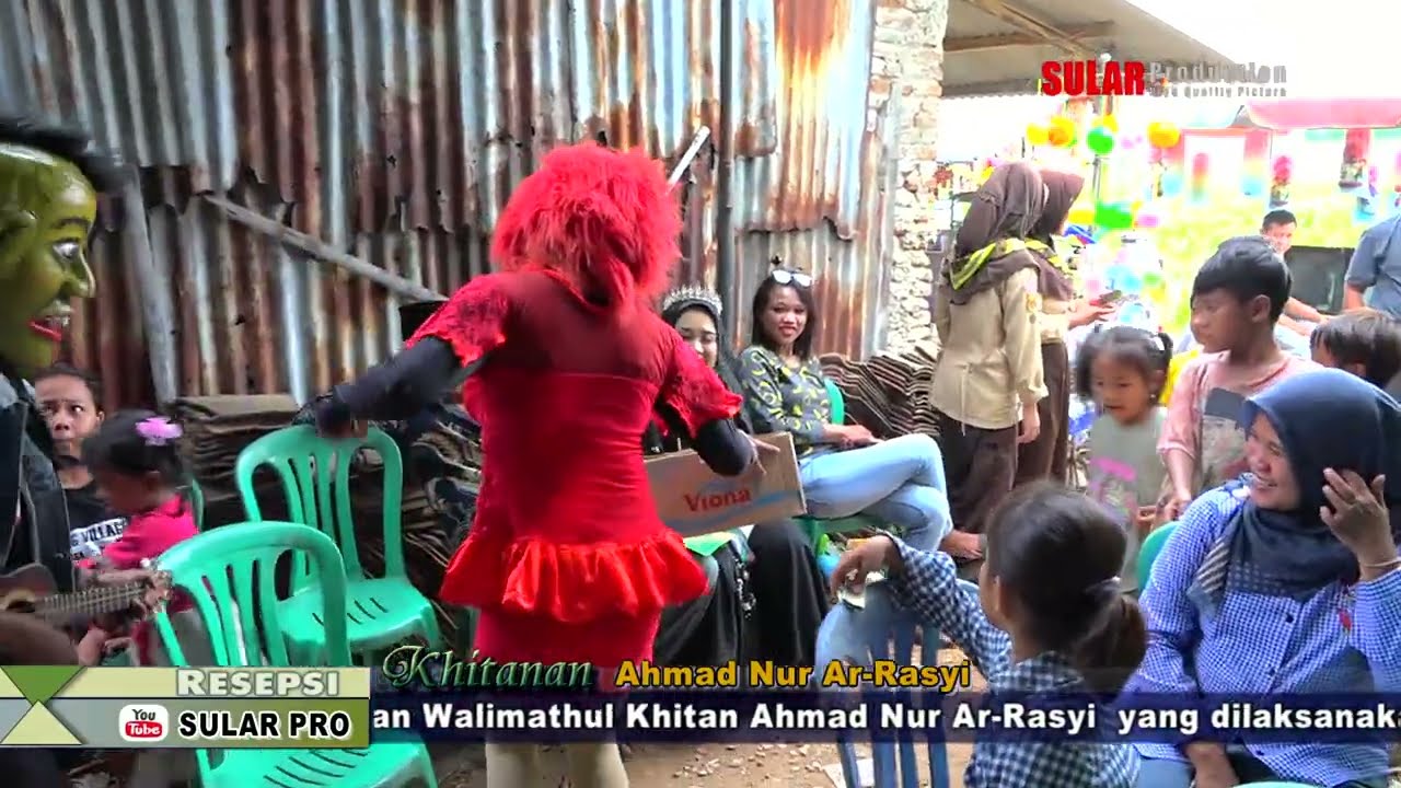 LAWAKAN FULL SINTREN - Singa Dangdut Pagar Nusa Next 30 Hajat Bpk. Erma / Ibu Kastimah