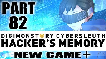 Digimon Story: Cyber Sleuth Hacker