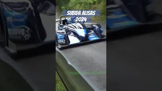 Subida Alisas 2024 - Video completo en el canal..#hillclimbracing #subida #rallycar #motor #youtube