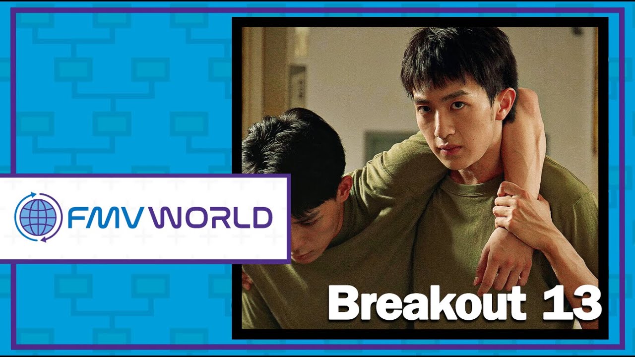 FMV Update: Breakout 13