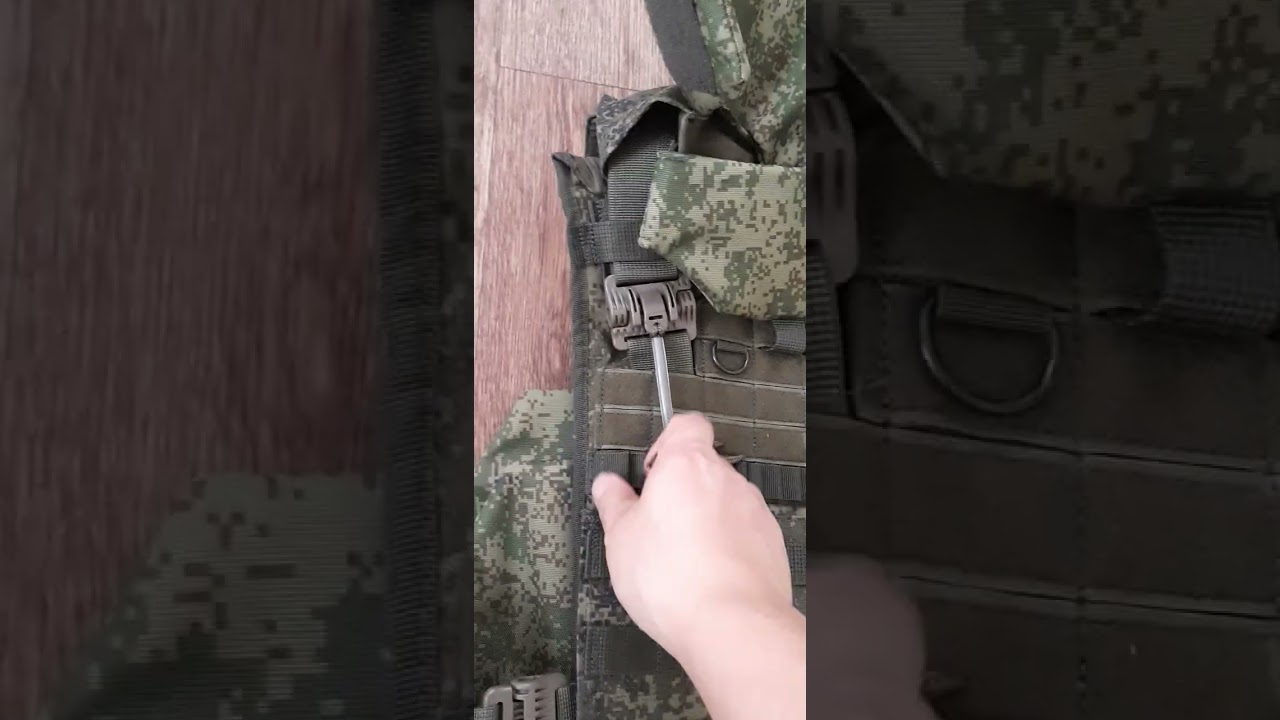 бронежилет 6б45 ратник (апгрейд)