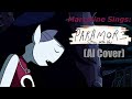 Marceline sings still into you from paramore ai cover