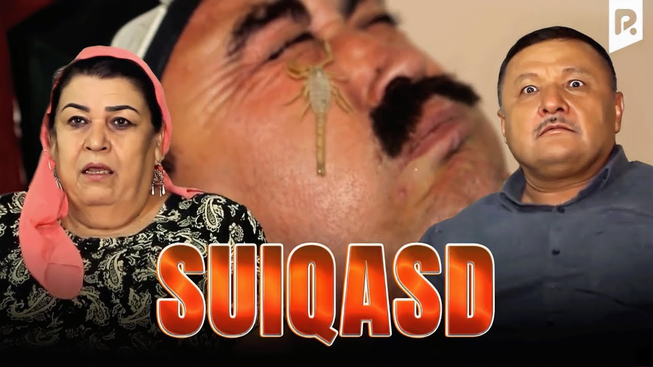 Qalpoq - Suiqasd (hajviy ko'rsatuv)