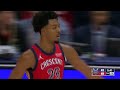 Trey Murphy III Highlights vs. Hornets 11/4/25