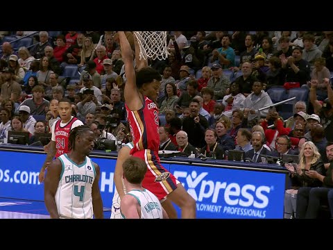 Trey Murphy III Highlights vs. Hornets 11/4/25
