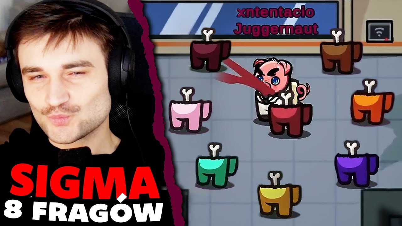 Bartek robi 8 fragów na Juggernaucie!