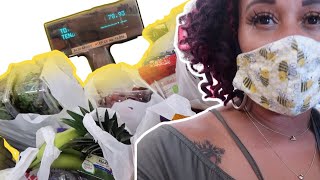 Shop With Me- 10 Day Green Smoothie Cleanse| Vlog| Talisa Rae